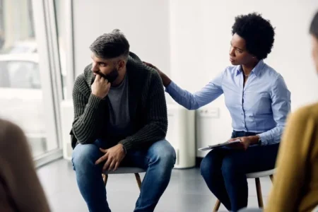 Anxiety Therapy