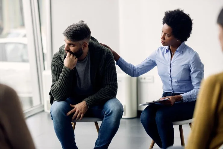 Anxiety Therapy