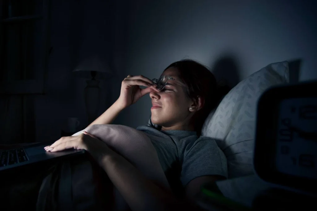 causes of bad dreams in adults
