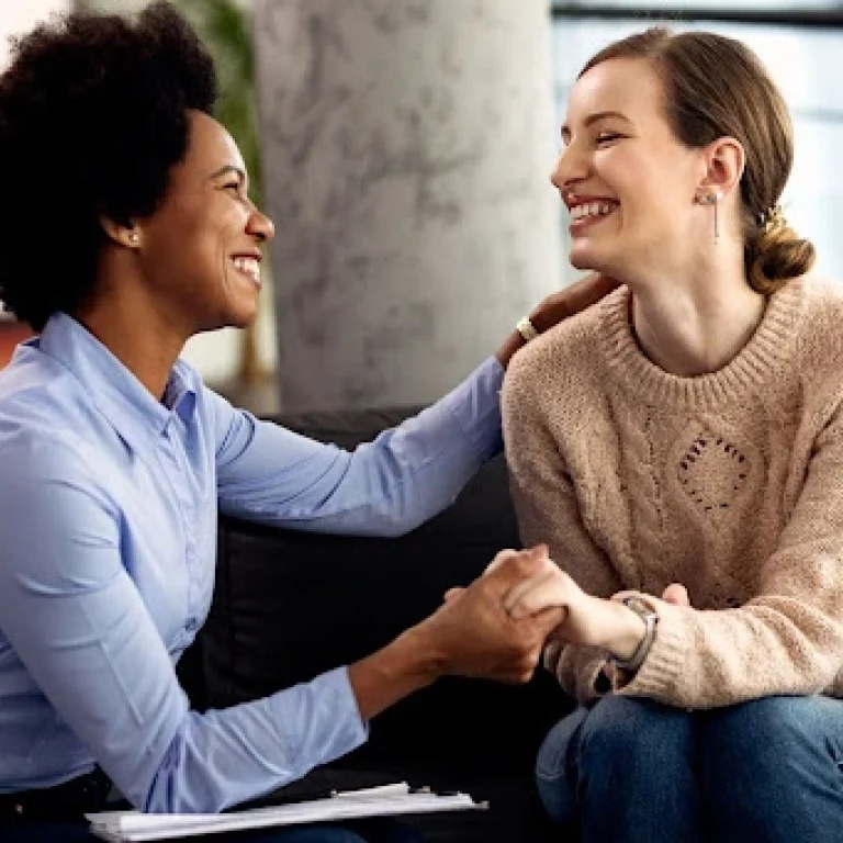 how humor helps in therapy